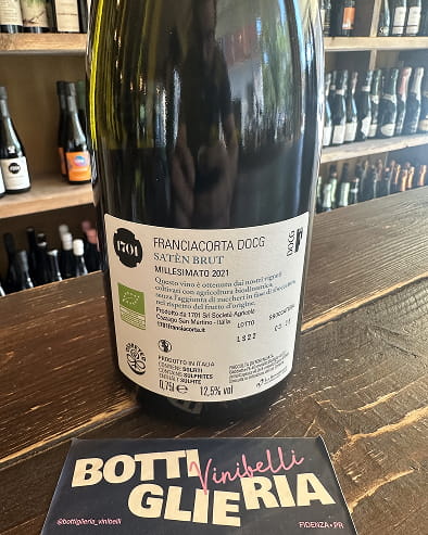 Saten 2021 - Bottiglieria del Borgo