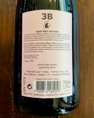 3B Rosé Extra Brut