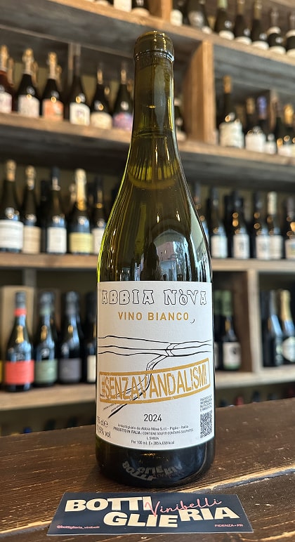 Senza Vandalismi Bianco 2024