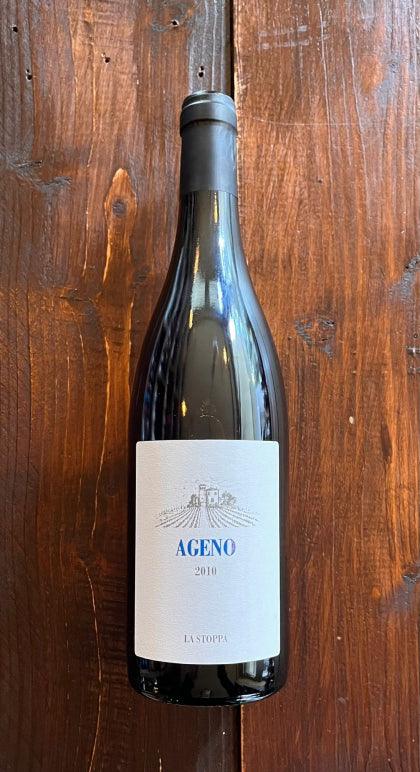 Ageno 2010