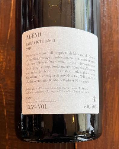 Ageno 2010
