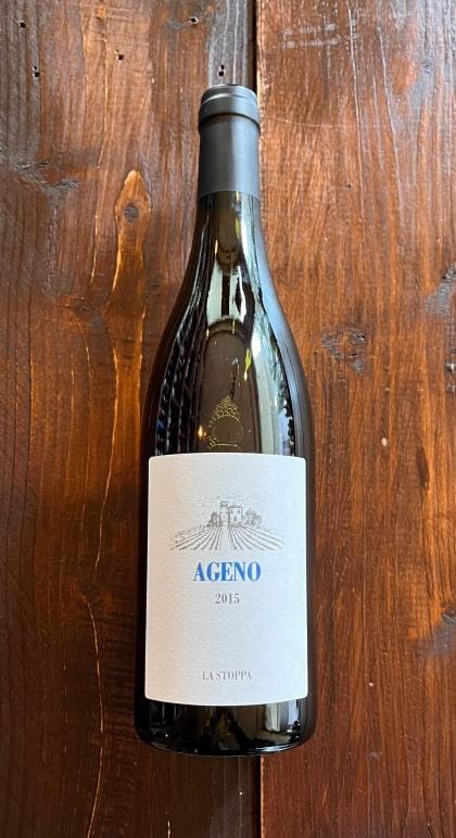Ageno 2015