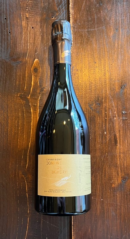 A l'Envers Blanc de Blancs V16