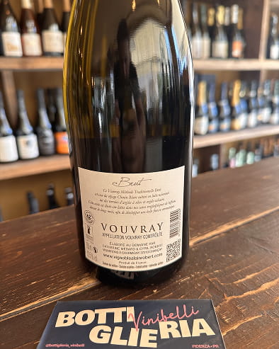 Vouvray Brut Troglodyte