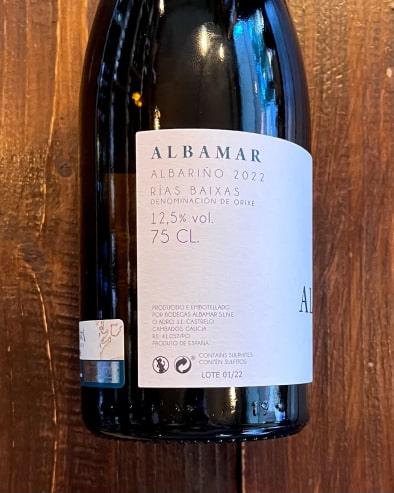 Albarino 2022