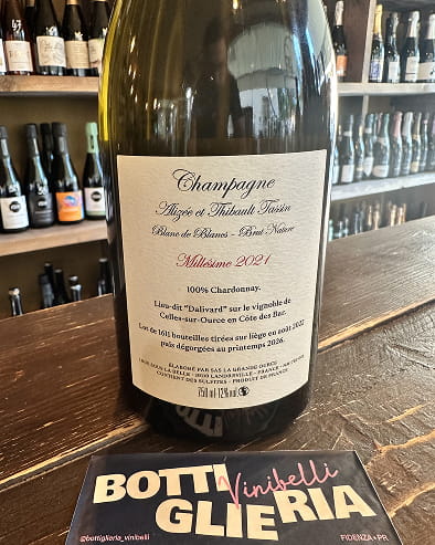 Dalivard Brut Nature 2021