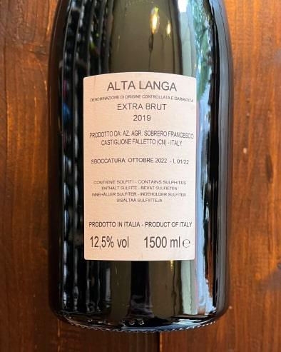 Alta Langa 2019 Magnum