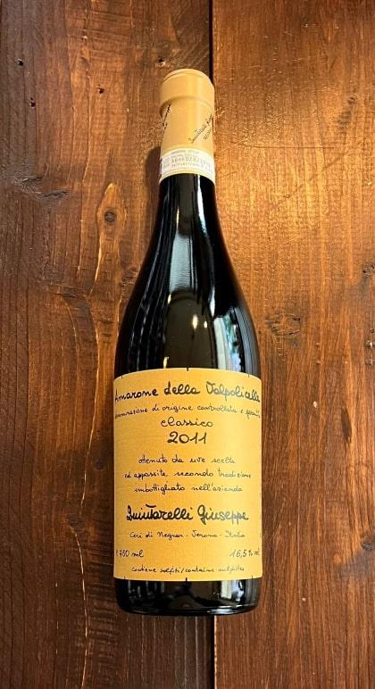 Amarone 2011