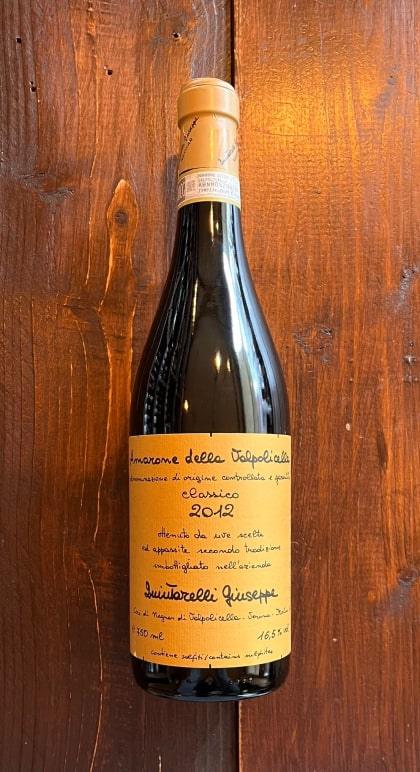 Amarone 2012