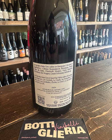 Echezeaux Grand Cru Les Loachausses 2024 - Bottiglieria del Borgo