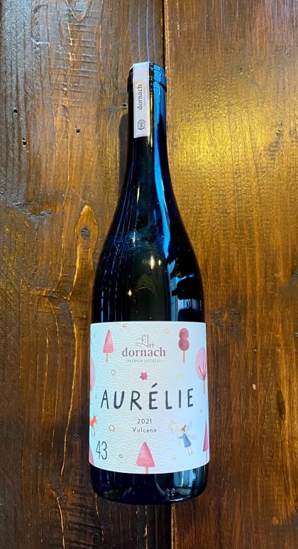 Aurelie Pinot Nero Vulcano 2021