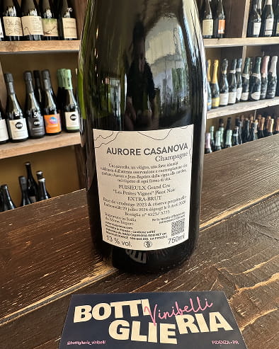 Les Petites Vignes Grand Cru V.23