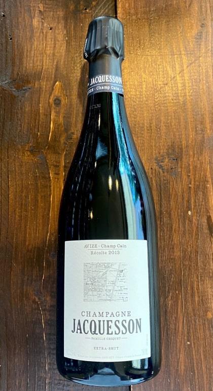 Avize Champ Cain 2013 Deg. 05/22 - Bottiglieria del Borgo