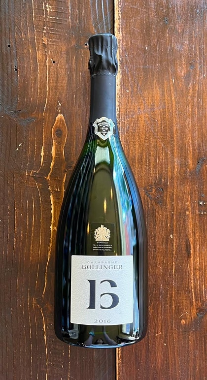 B16 2016 | Bollinger