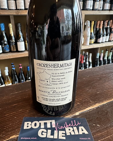 Crozes-Hermitage 2023 - Bottiglieria del Borgo