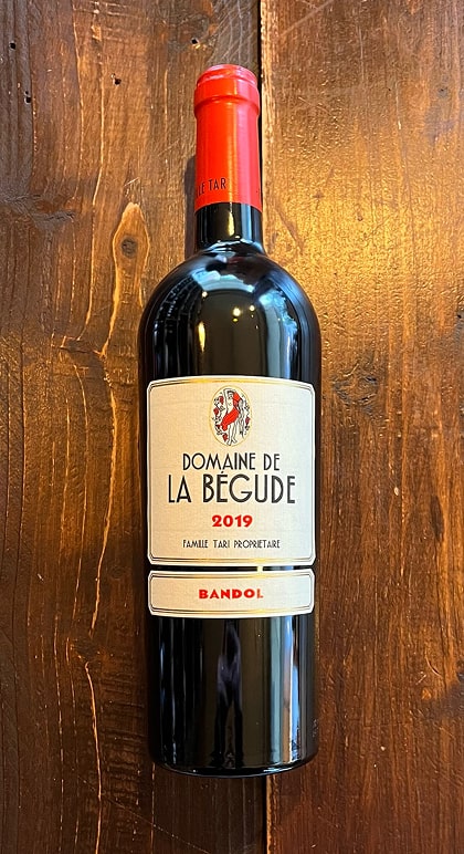 Bandol Rouge 2019