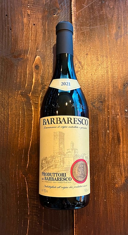 Barbaresco 2021