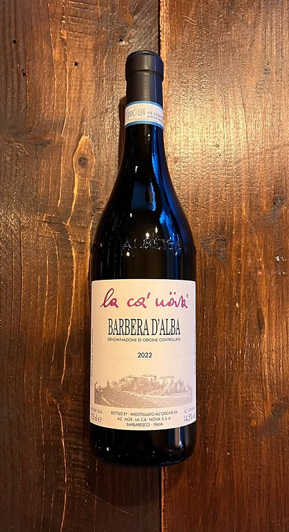 Barbera d'Alba 2022