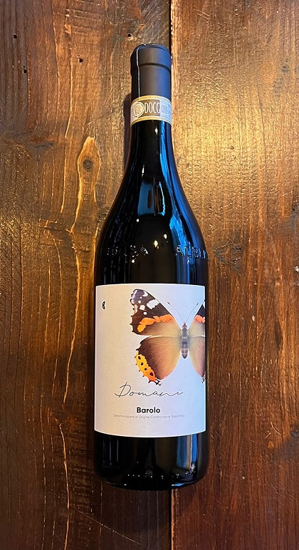Barolo "Domani" 2020