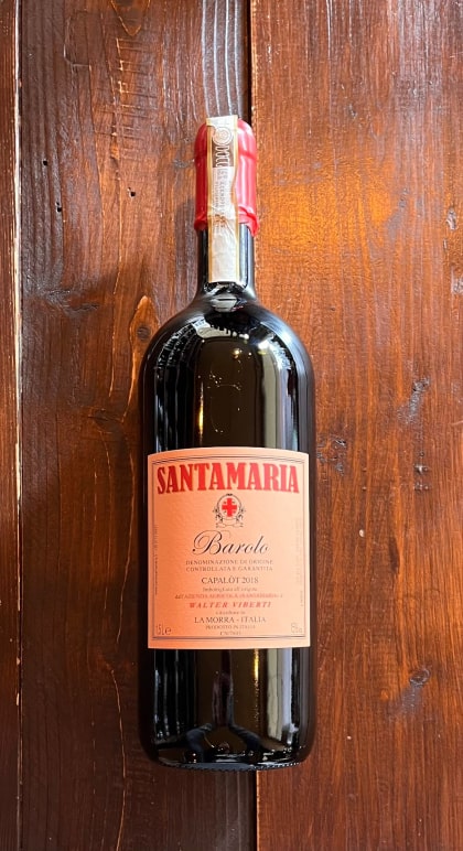 Barolo Capalòt 2018 Magnum