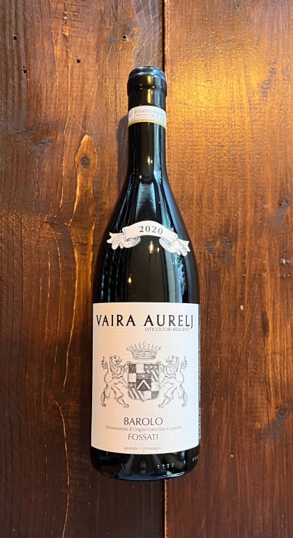 Barolo Fossati 2020