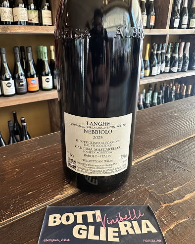 Nebbiolo d'Alba 2023