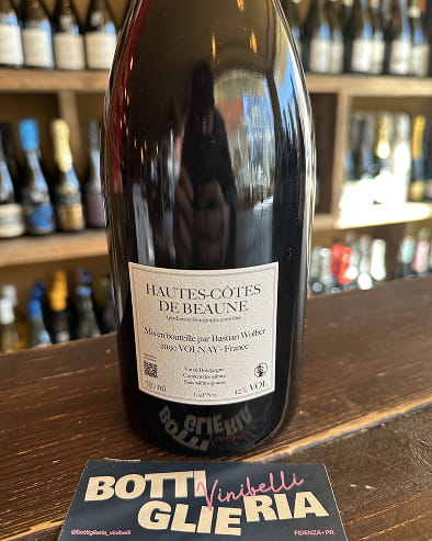 Hautes Cote de Beaune 2024 - Bottiglieria del Borgo