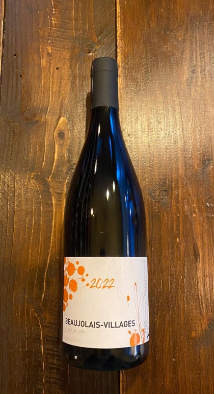 Beaujolais Village 2022