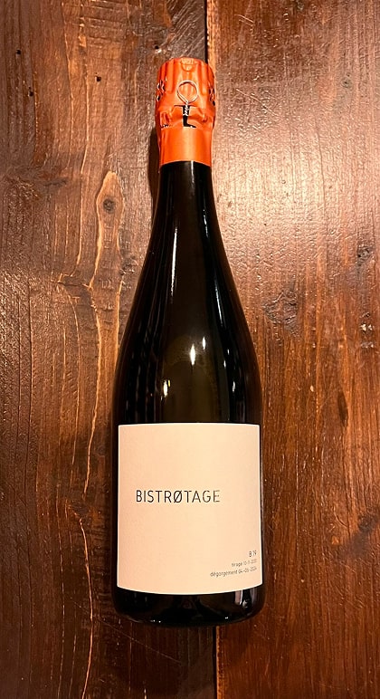 Bistrotage B.19 Extra Brut Deg.06/24