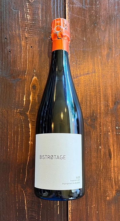 Bistrotage B.20 Extra Brut Deg.06/25