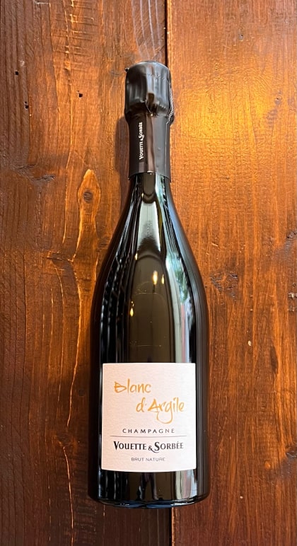 Blanc d’Argile Extra Brut Deg. 12/22