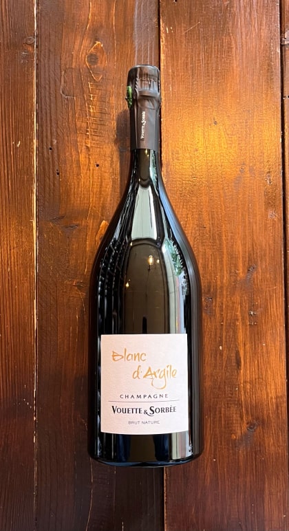 Blanc d'Argile Extra Brut Magnum Deg. 12/21