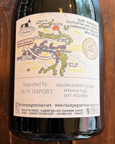 Blanc d'Assemblage Deg.01/25