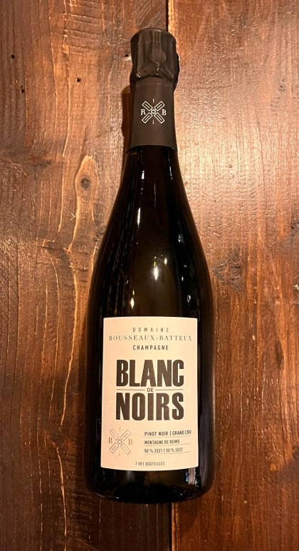 Blanc de Noirs Extra Brut Grand Cru