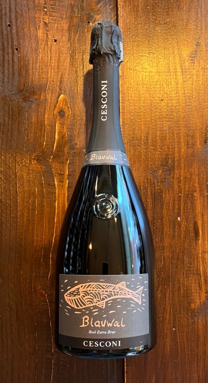 Blauwal Rosè 2019 Extra Brut