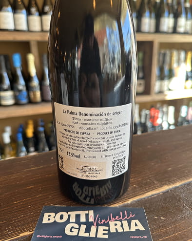 Tinto 2024 - Bottiglieria del Borgo