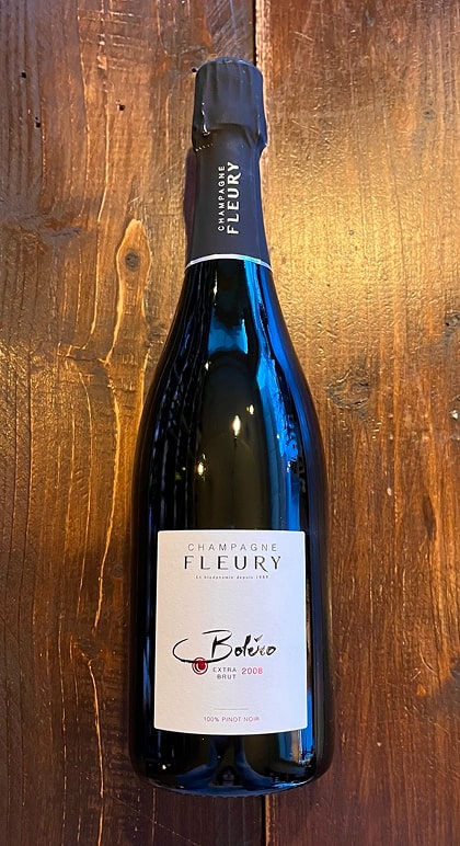 Boléro Extra Brut 2008 Deg.02/24