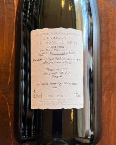 Bossa Nova Deg. 08/23