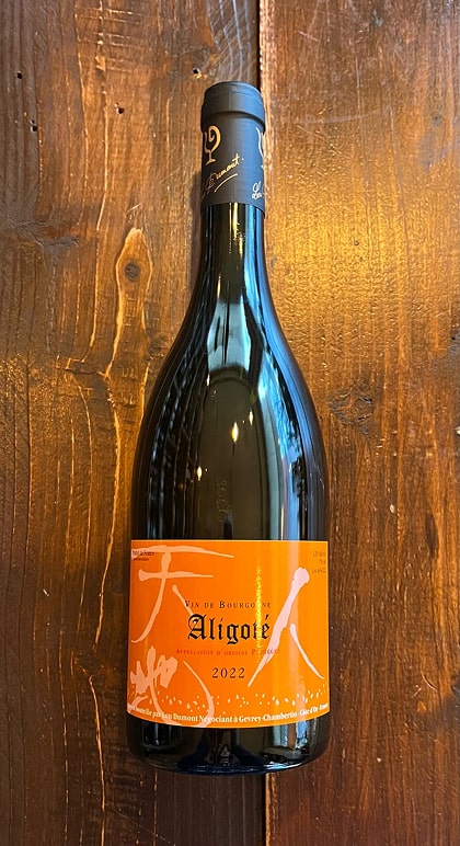 Bourgogne Aligotè 2022