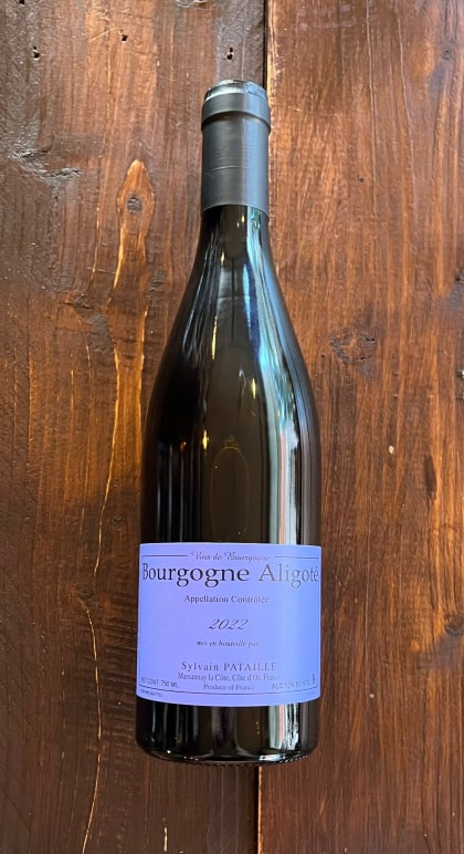 Bourgogne Aligotè 2022