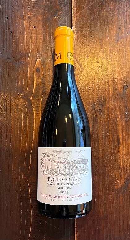 Bourgogne Blanc Perrieres Monopole 2023