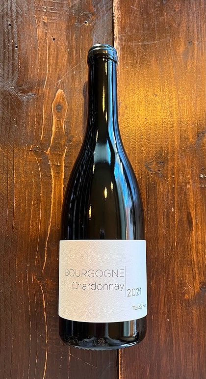 Bourgogne Chardonnay 2021