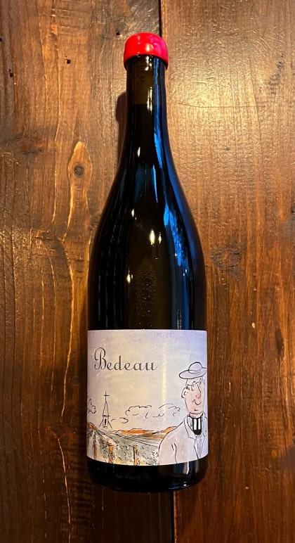 Bourgogne Rouge Bedeau 2022