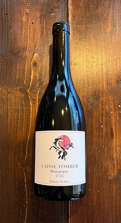 Bourgogne Rouge Laisse Tomber 2023