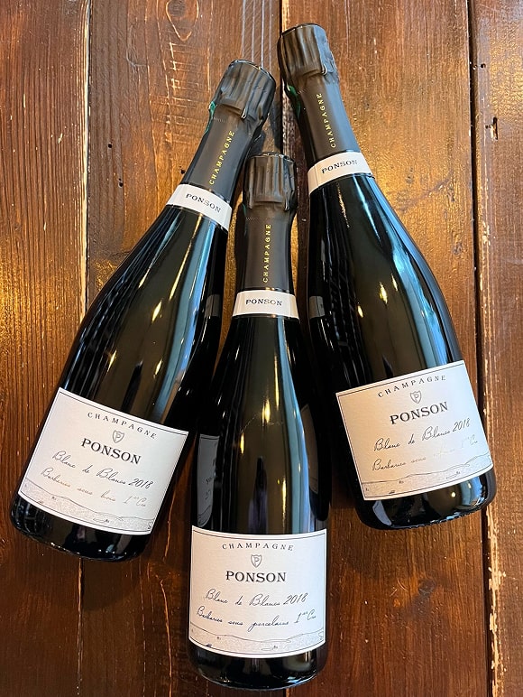 Collezione Barbaries Blanc de Blancs 2018