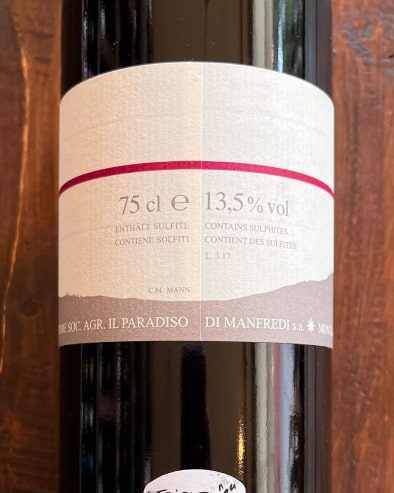 Brunello di Montalcino 2013