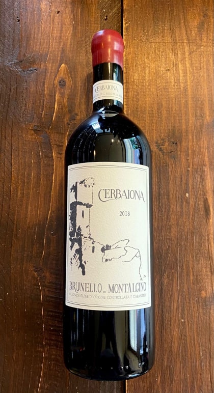 Brunello di Montalcino 2018