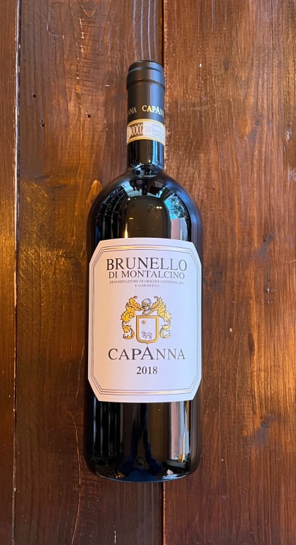 Brunello di Montalcino Magnum 2018