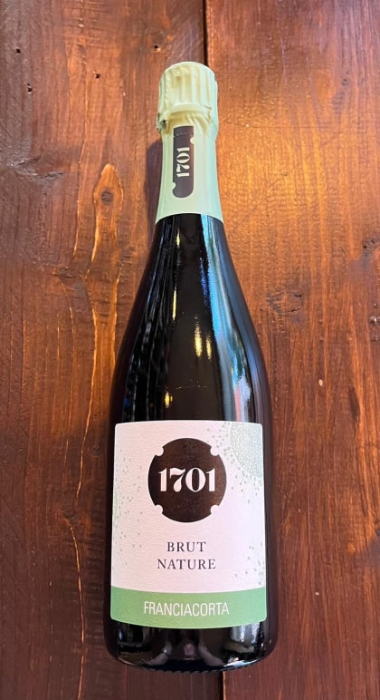 Brut Nature Deg.01/23
