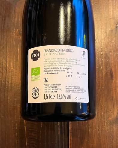 Brut Nature Magnum